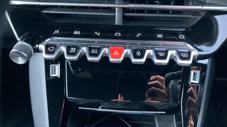 Peugeot 208 1.2 PureTech 100 GT 5dr Petrol Hatchback